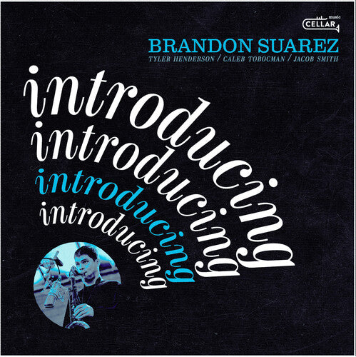 Suarez,brandon - Introducing - Music CD
