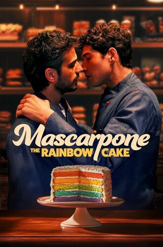 Mascarpone: The Rainbow Cake - Mascarpone: The Rainbow Cake - DVD