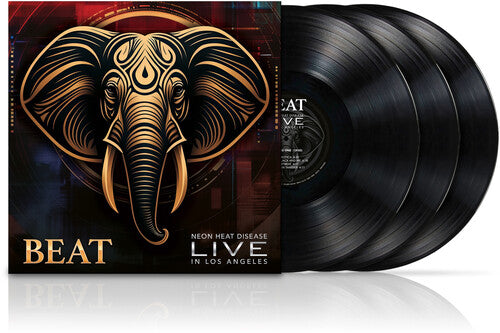 Beat - Live - Vinyl Record