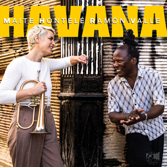 Maite Hontele  / Valle,Ramon - Havana (Audp) [Limited Edition] Vinyl Record