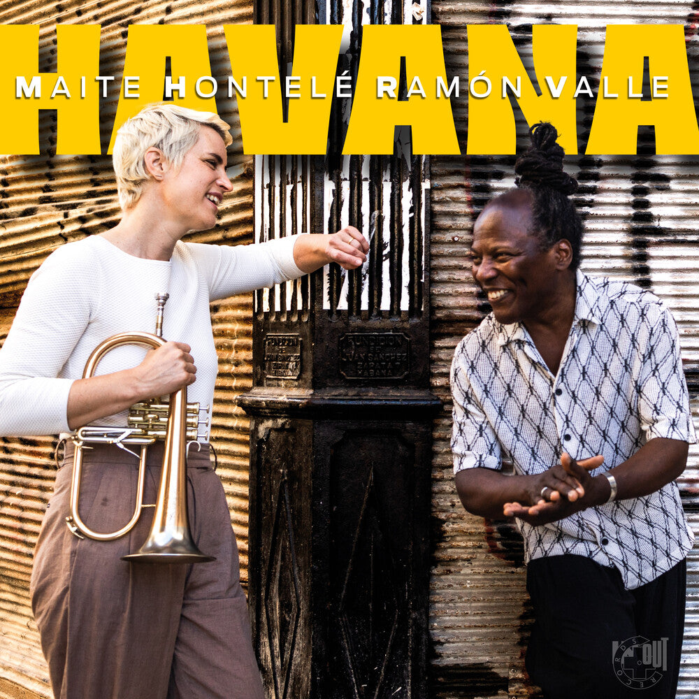 Havana Music CD