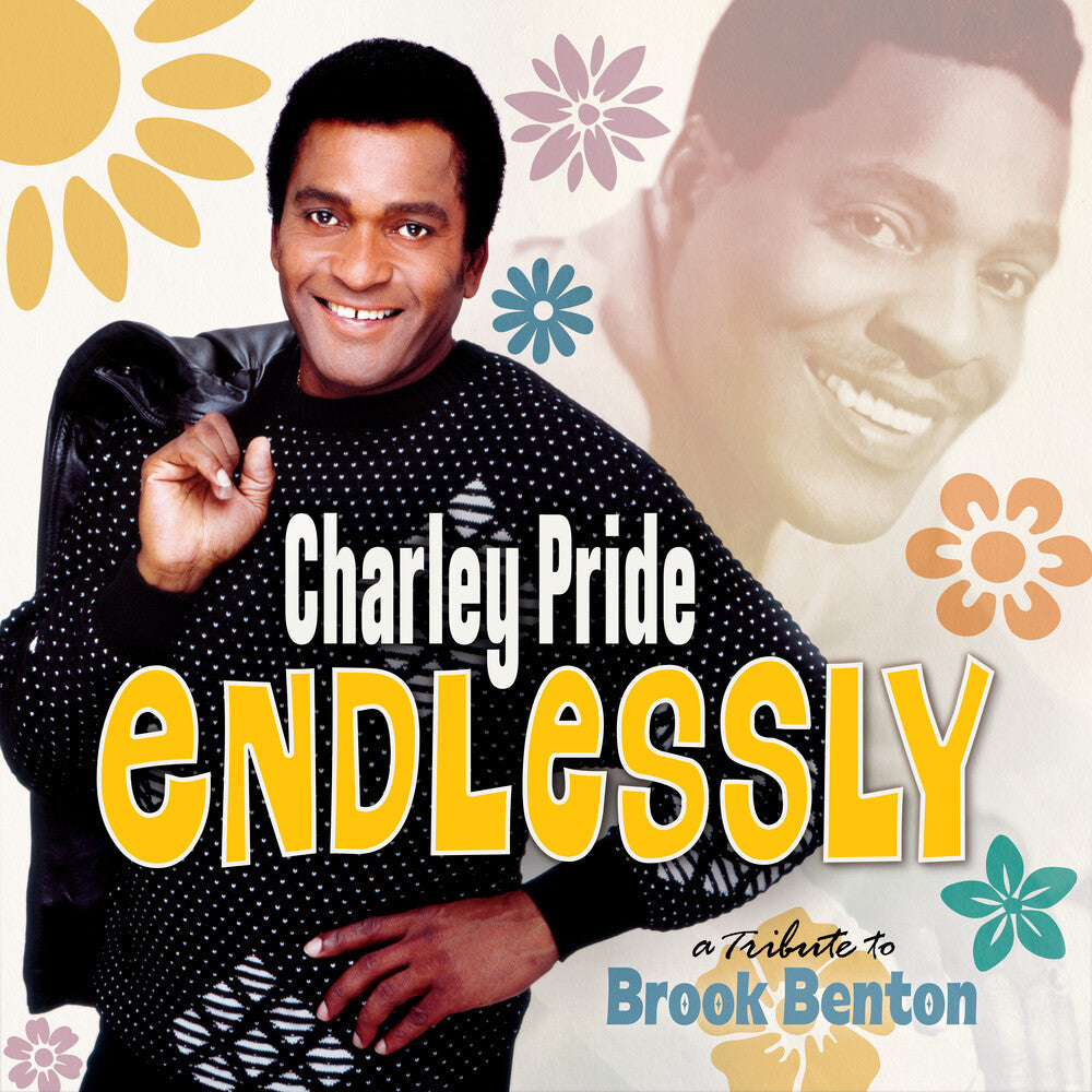 Endlessly: A Tribute To Brook Benton Music CD