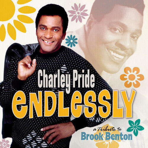 Pride,charley - Endlessly: A Tribute To Brook Benton - Music CD