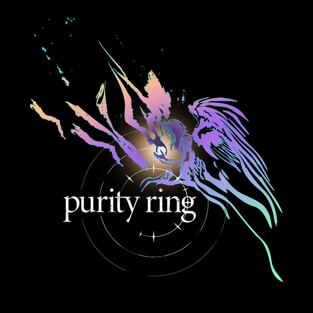 Purity Ring Music CD