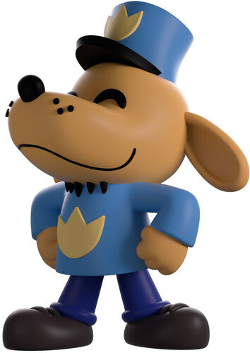 Youtooz - Dogman Vinyl Figure - Youtooz - Dogman Vinyl Figure - Collectibles