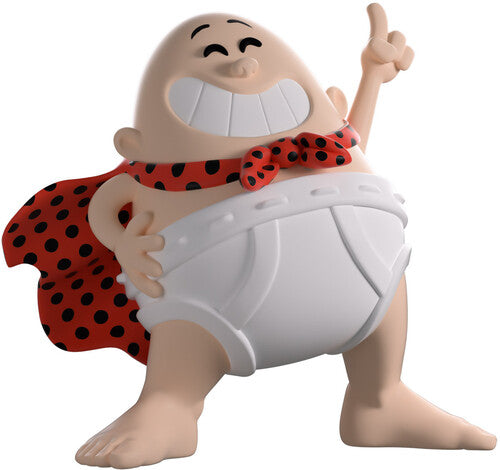 Youtooz - Captain Underpants Vinyl Figure - Youtooz - Captain Underpants Vinyl Figure - Collectibles