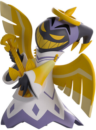 Youtooz - Hazbin Hotel Adam Vinyl Figure - Youtooz - Hazbin Hotel Adam Vinyl Figure - Collectibles