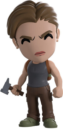 Youtooz - Last Of Us Abby Vinyl Figure - Youtooz - Last Of Us Abby Vinyl Figure - Collectibles