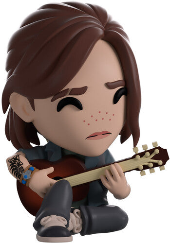 Youtooz - Last Of Us Ellie Vinyl Figure - Youtooz - Last Of Us Ellie Vinyl Figure - Collectibles
