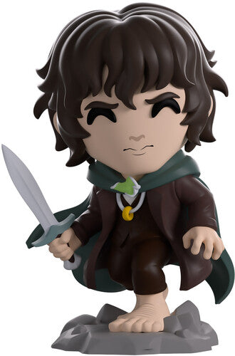 Youtooz - Lotr Frodo Baggins Vinyl Figure - Youtooz - Lotr Frodo Baggins Vinyl Figure - Collectibles