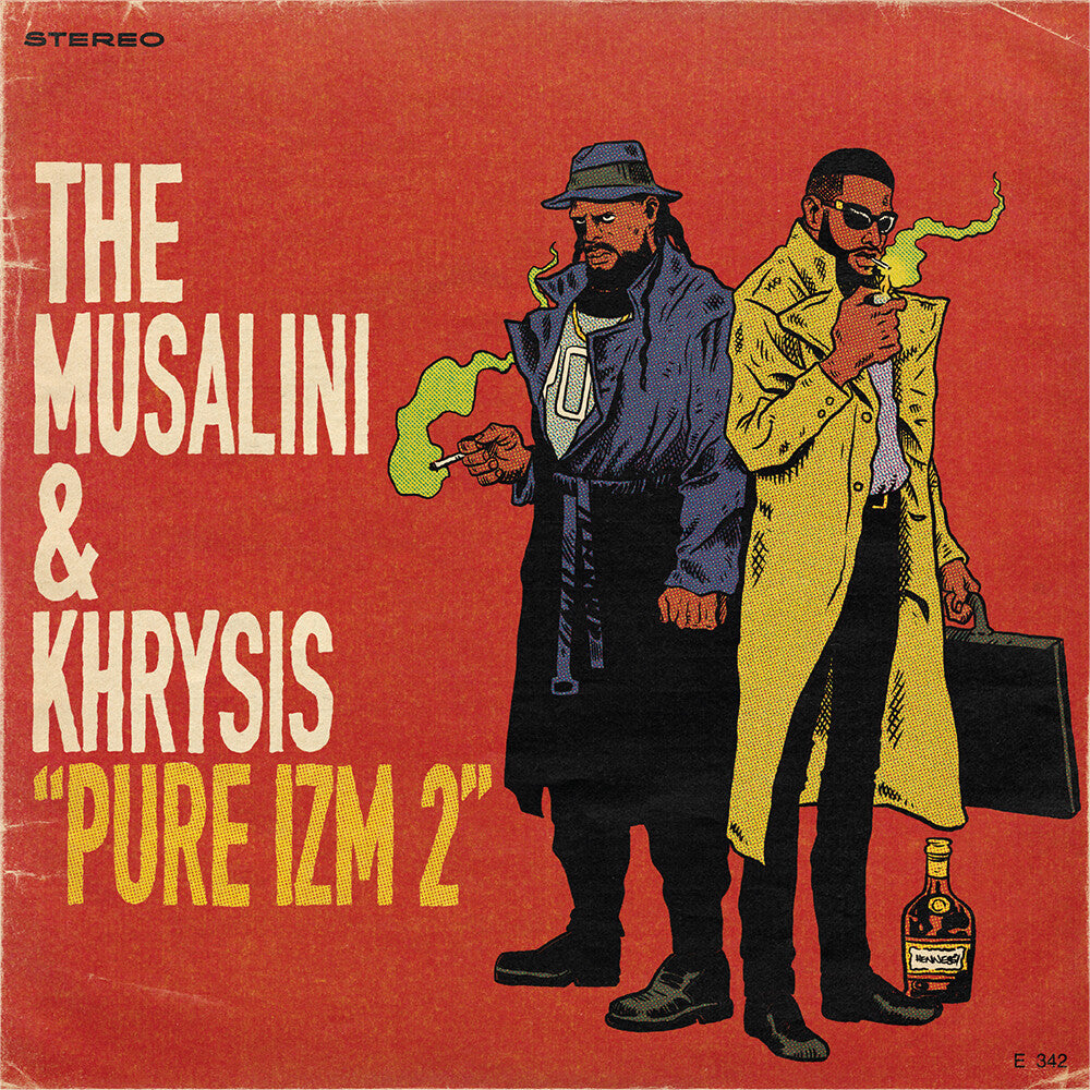 Pure IZM 2 [LP] Vinyl Record