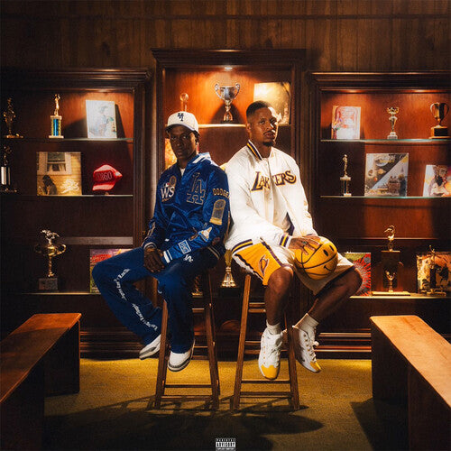 Underachievers - Homecoming - Vinyl Record