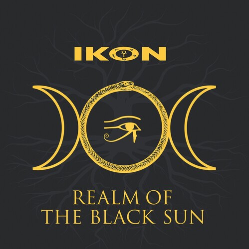 Ikon - Realm Of The Black Sun - Music CD