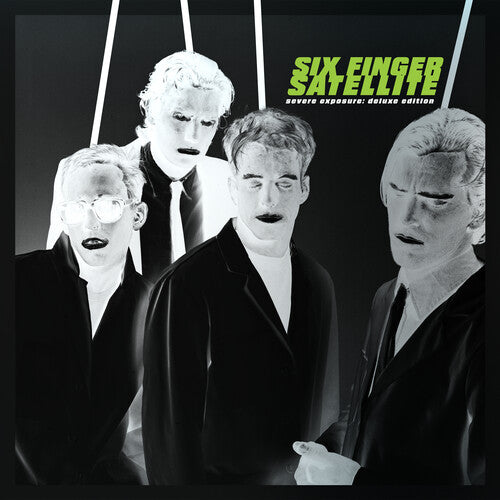 Six Finger Satellite - Severe Exposure: Deluxe Edition - Vinyl Record