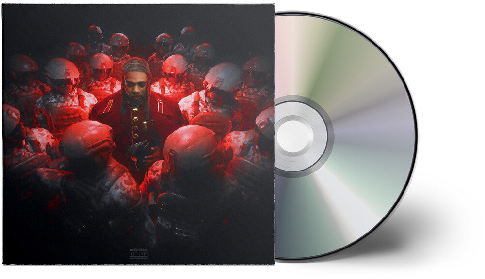 Captain [Digipak] Music CD