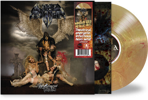 Lizzy Borden - Appointment With Death - Vinyl Record