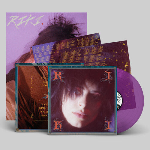Riki - Riki - Vinyl Record