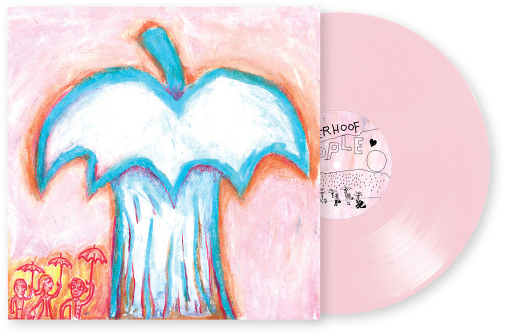 Apple O [Colored Vinyl] (Pnk) Vinyl Record
