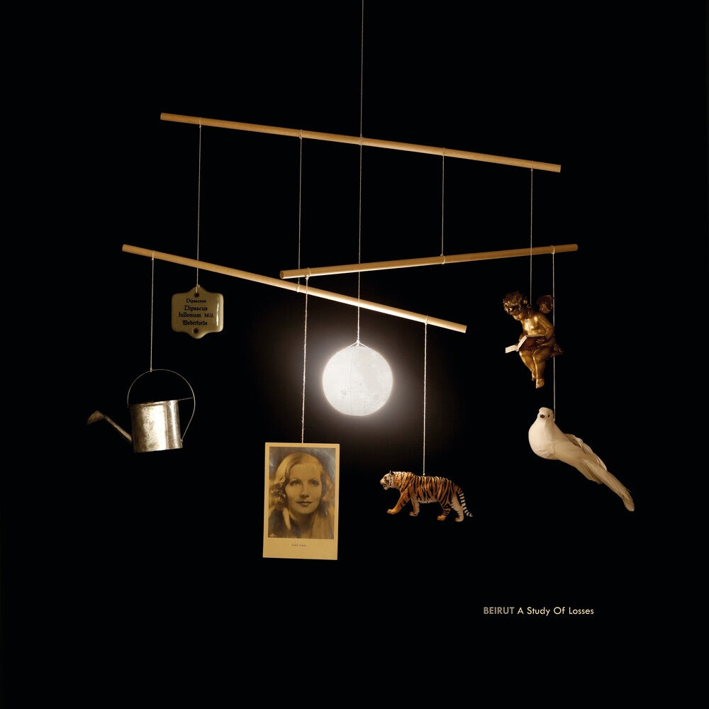 Beirut - Study Of Losses [LP] Vinyl Record
