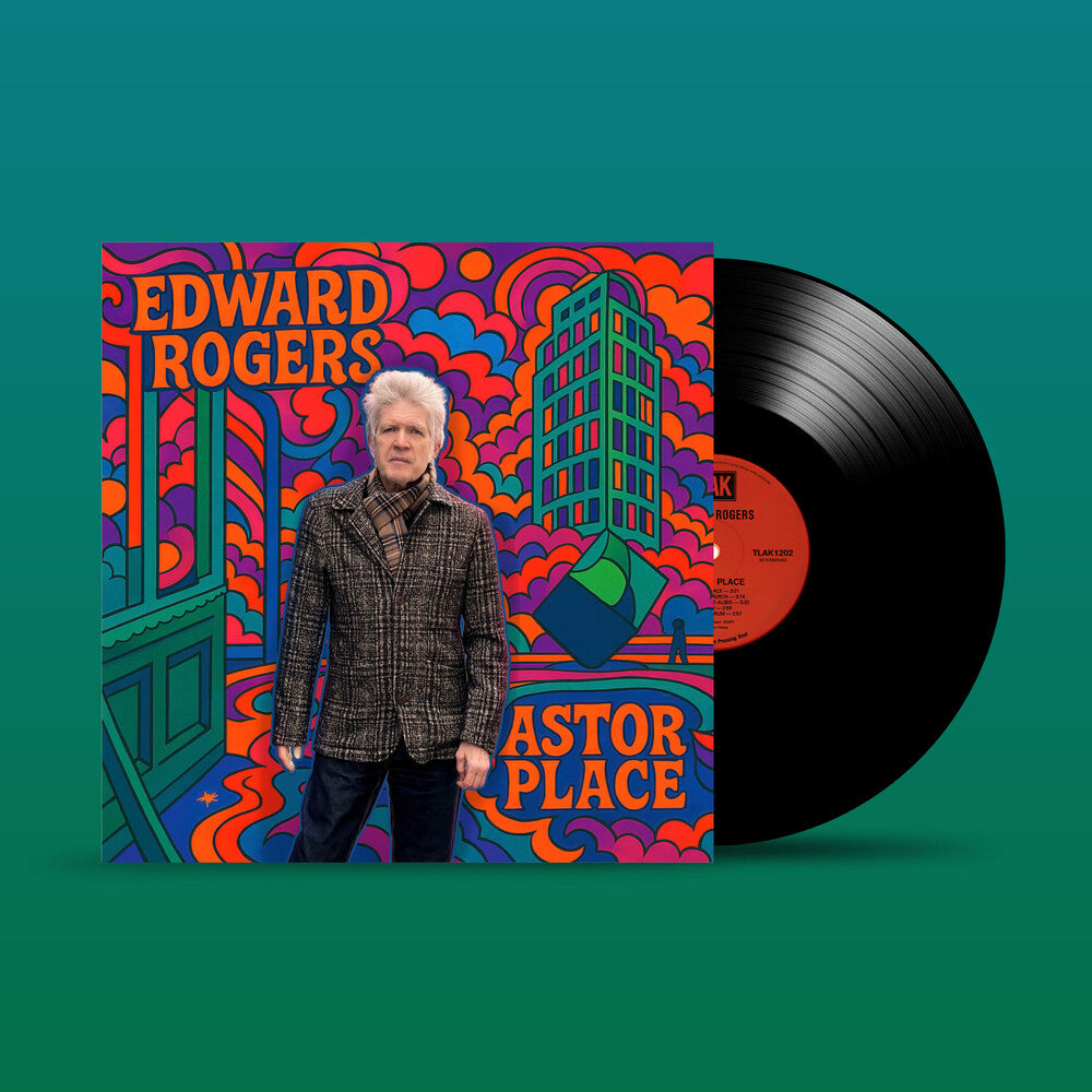 Astor Place [Limited Edition] Vinyl Record
