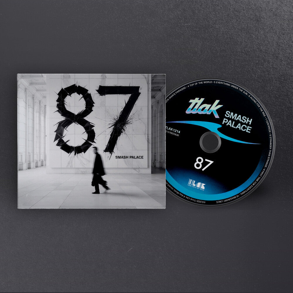 87 [Digipak] Music CD