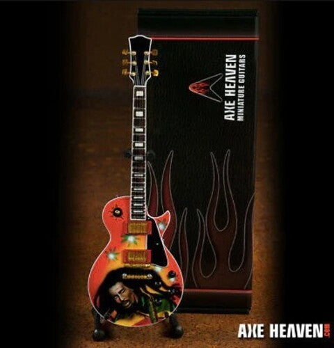 Axe Heaven Bm333 Bob Marley Rasta Raggae Tribute - Axe Heaven Bm333 Bob Marley Rasta Raggae Tribute - Collectibles