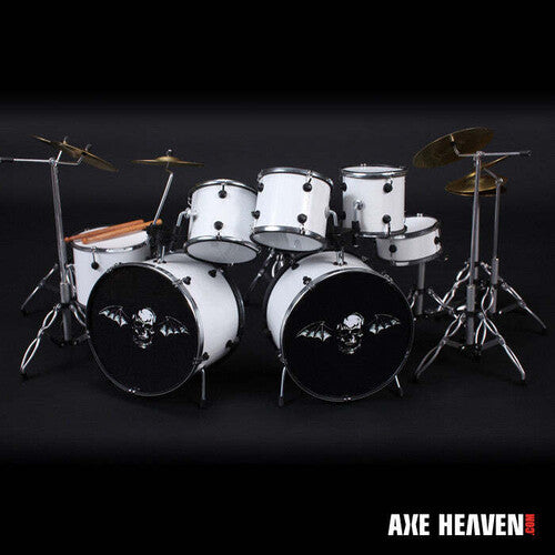 Axe Heaven Jrdrum1 Jimmy Sullivan Avng Svnfld Drum - Axe Heaven Jrdrum1 Jimmy Sullivan Avng Svnfld Drum - Collectibles