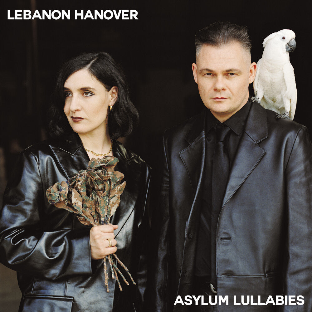 Asylum Lullabies Music CD