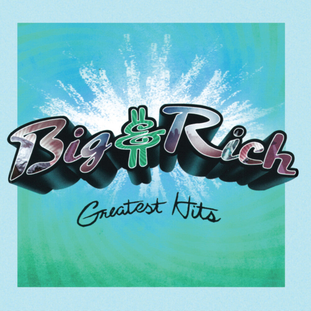 Big & Rich - Greatest Hits [LP] Vinyl Record
