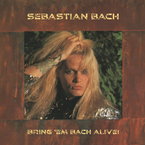Bach,sebastian - Bring 'em Bach Alive - Vinyl Record