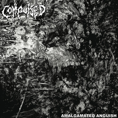 Compulsed - Amalgamated Anguish - Vinyl Record