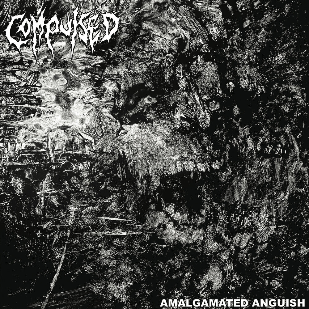 Compulsed - Amalgamated Anguish [LP] Vinyl Record