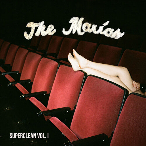 Marias - Superclean Vol I & Ii - Vinyl Record