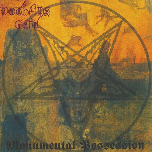Dodheimsgard - Monumental Possession - Music CD