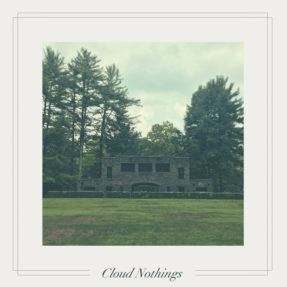 Cloud Nothings - Life Is Only One Event -  [Green Apple Cream Blend LP] Vinyl Record