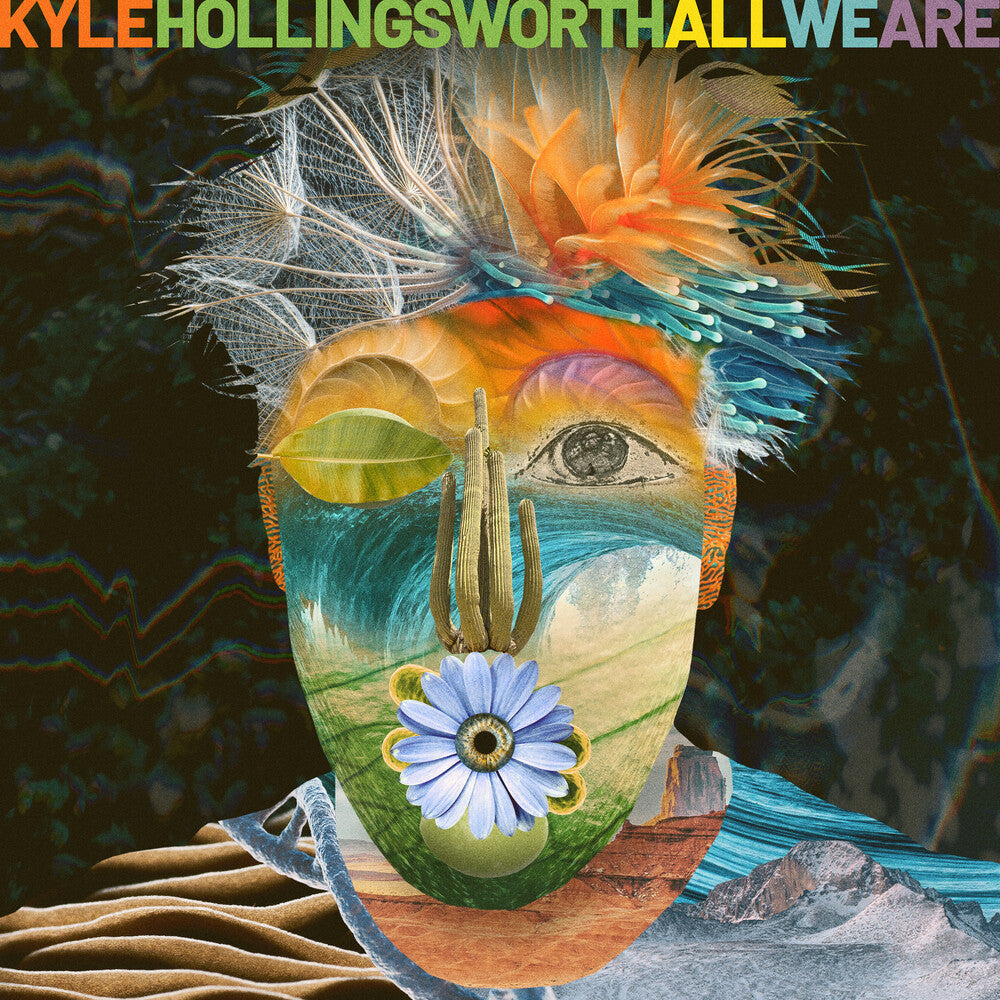 Hollingsworth, Kyle - All We Are [LP] Vinyl Record