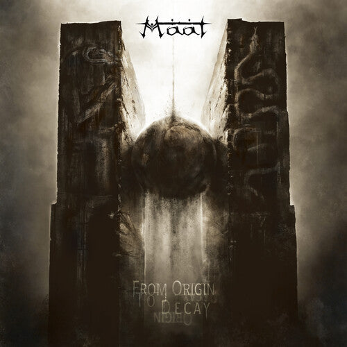 Maat - From Origin To Decay - Music CD
