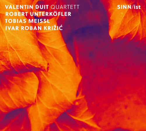 Valentin Duit - Sinn/ist - Music CD