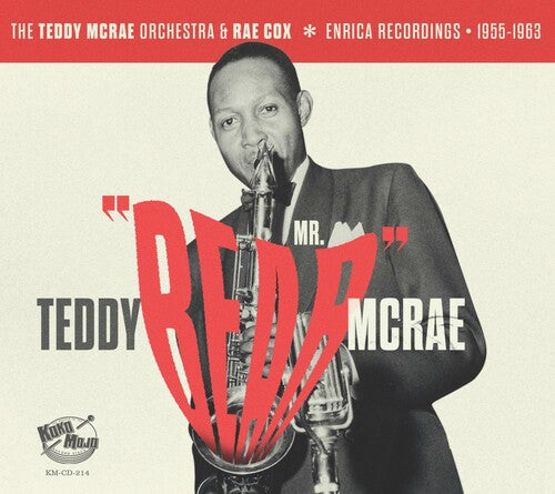 Mcrae,teddy / Cox,rae - Teddy Mr. Bear Mcrae - Music CD