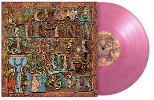 And You Will Know Us by the Trail of Dead - IX [Pink Marble] Vinyl Record