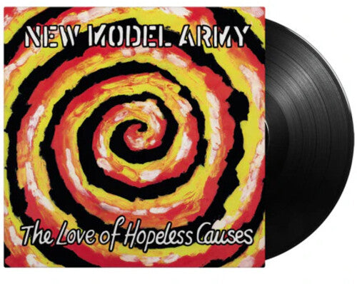 New Model Army - Love Of Hopeless Causes - Vinyl Record