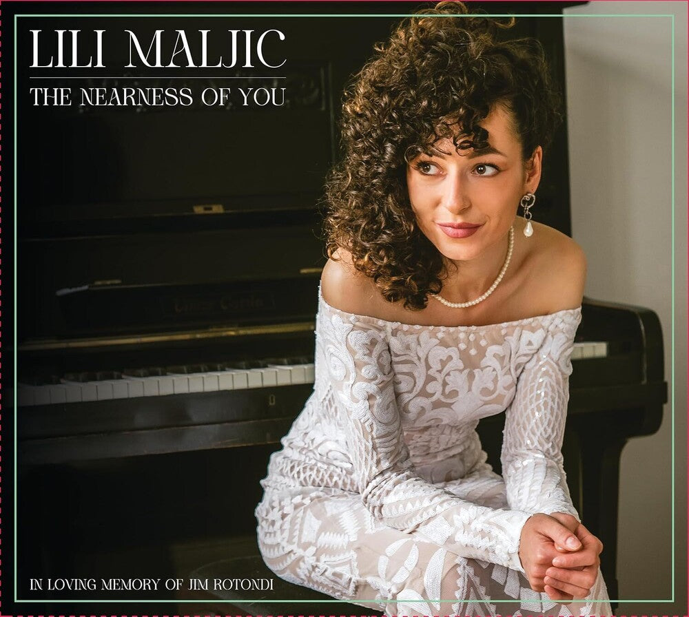 The Nearness Of You Music CD