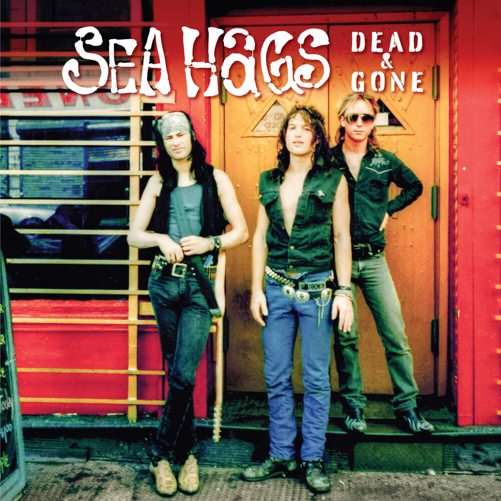 Dead And Gone Music CD
