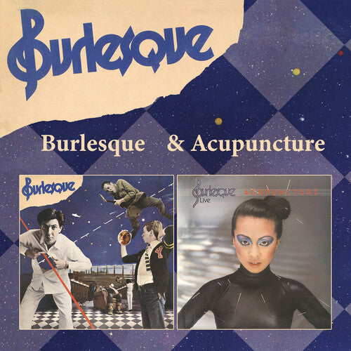 Burlesque - Burlesque & Acupuncture - Music CD