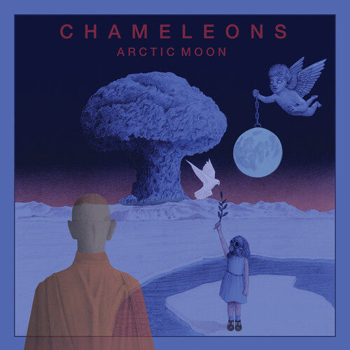 Chameleons - Arctic Moon - Vinyl Record
