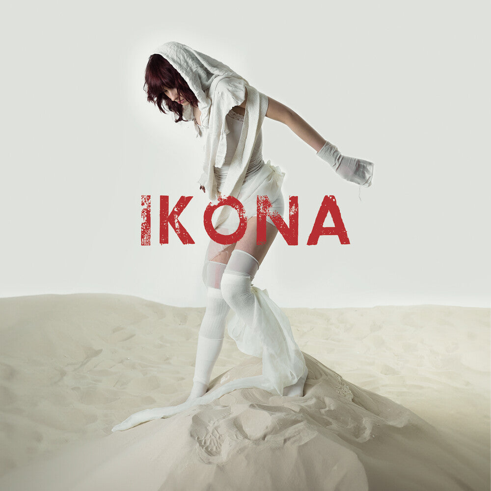 Ikona [LP] Vinyl Record