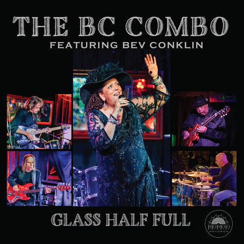 Bc Combo - Glass Half Full - Music CD
