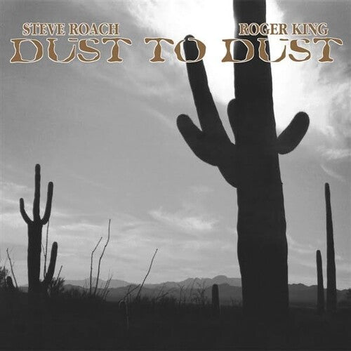 Roach,steve / King,roger - Dust To Dust - Vinyl Record