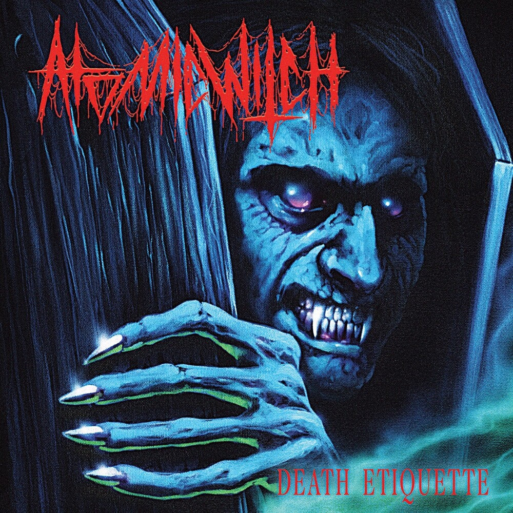 Death Etiquette [LP] Vinyl Record