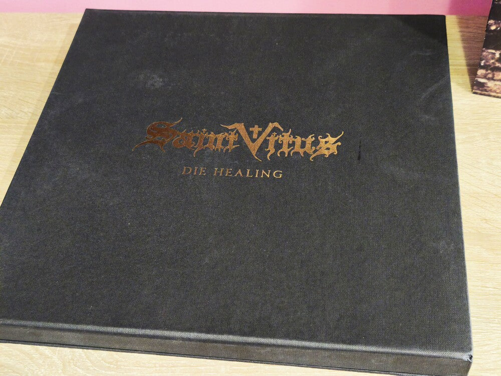 Die Healing [LP] Vinyl Record